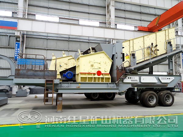 車載破碎機(jī)